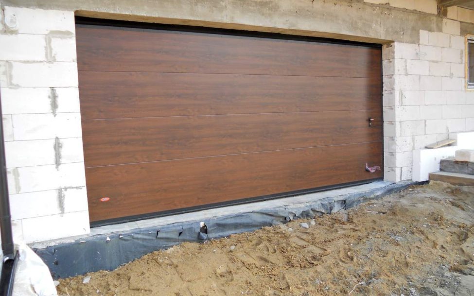 brama garażowa