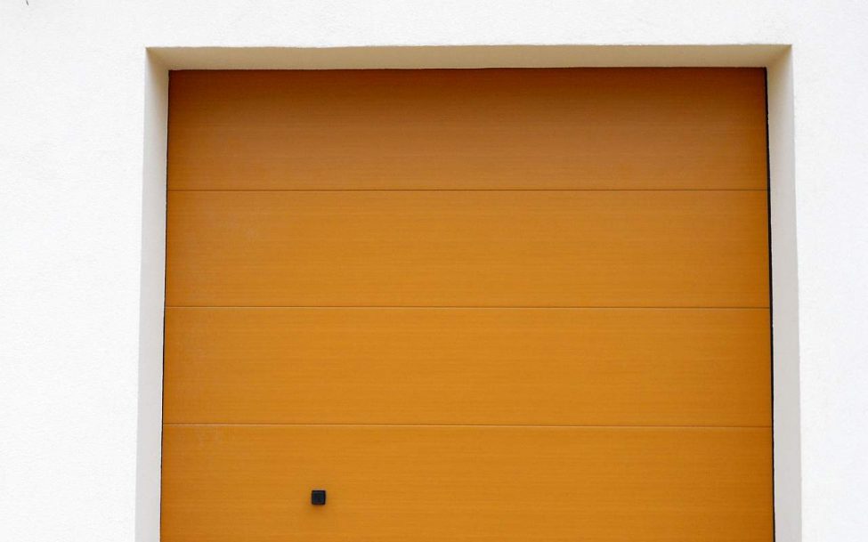 brama garażowa