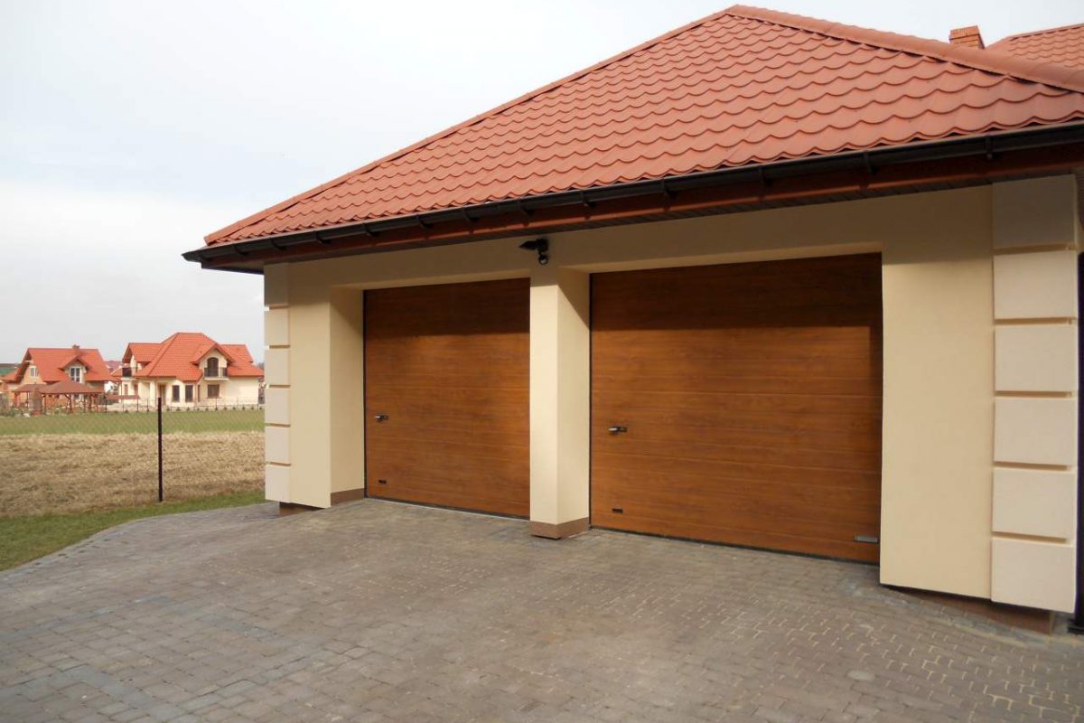 bramy garażowe