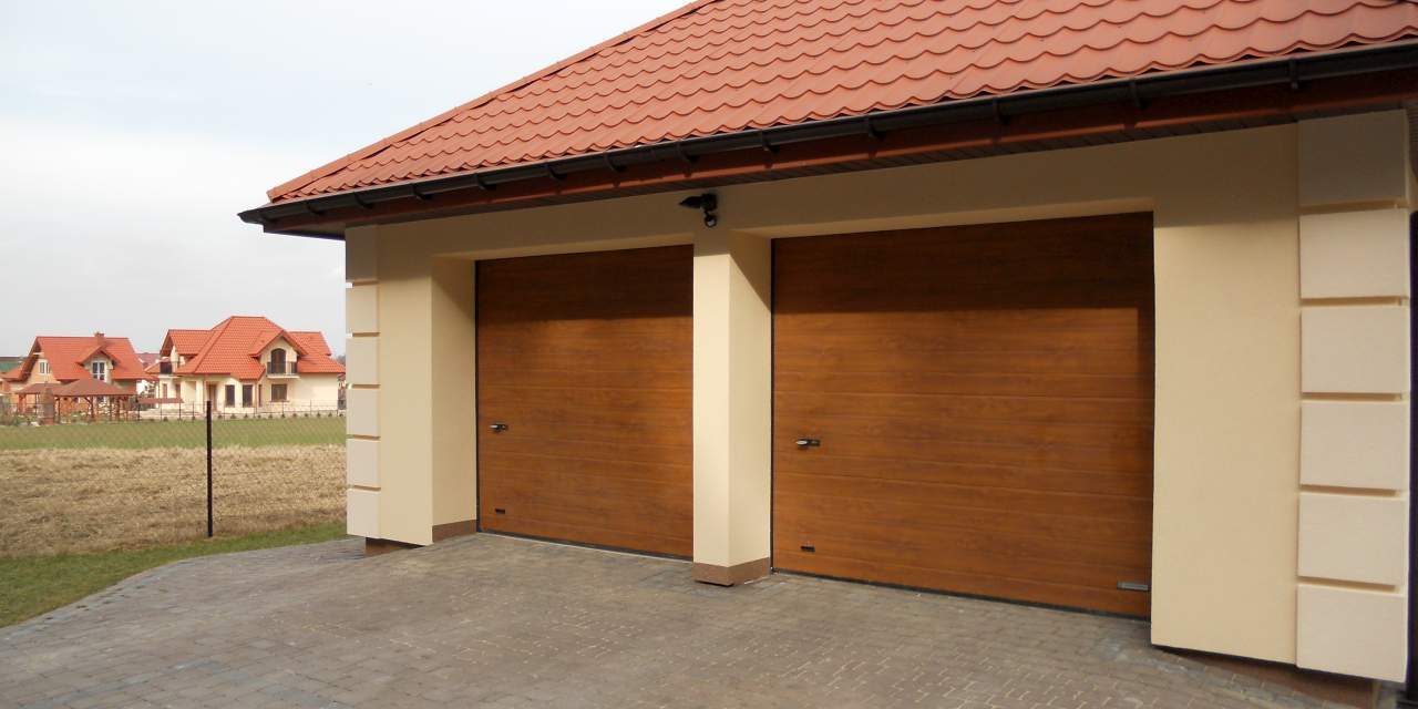 bramy garażowe