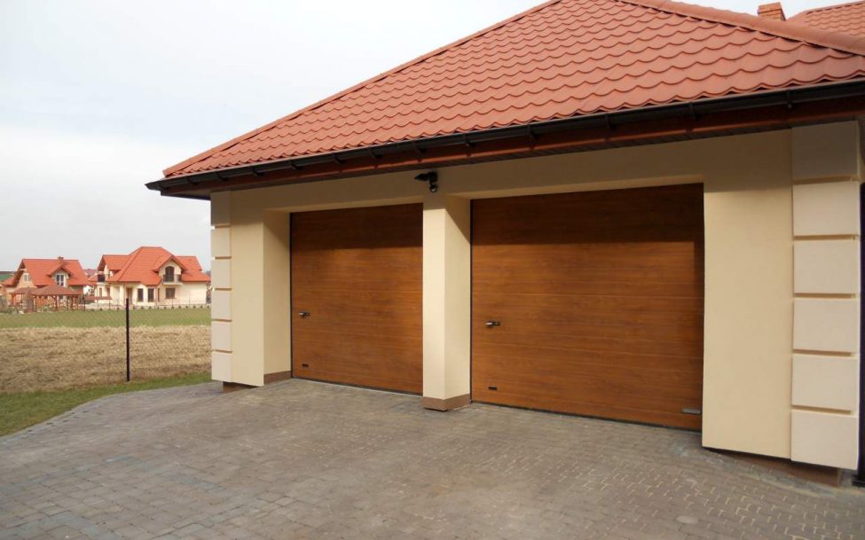 bramy garażowe