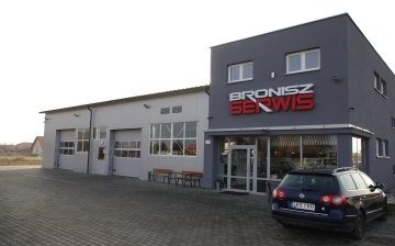 brama garażowa firmy